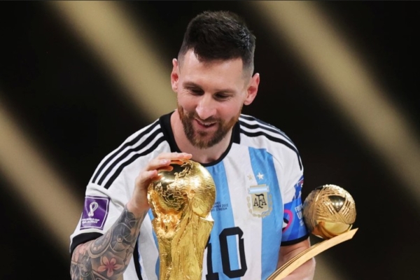 Se aproxima la llegada de la Copa del Mundo a la provincia