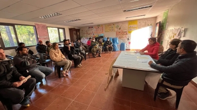 Firmaron convenio con la Fundaci&oacute;n Rewilding para la restituci&oacute;n de fauna nativa