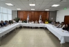 Primera Mesa T&eacute;cnica del a&ntilde;o con gremios docentes