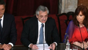 Principales anuncios de Alberto Fernandez