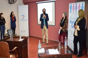 Concejales se capacitaron en perspectiva de g&eacute;nero