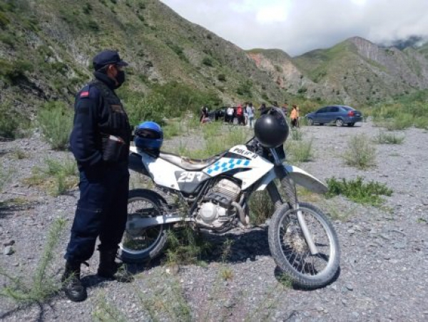 Fiestas Carnestolendas: Se labraron 33 actas de infracción