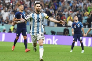 Messi ratific&oacute; que este ser&aacute; su "&uacute;ltimo Mundial" y espera "un final diferente"