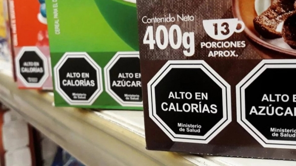 El Etiquetado Frontal avanza hacia su aplicaci&oacute;n