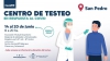 Centros de testeo para San Pedro