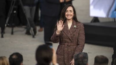 Victoria Villarruel volvi&oacute; a apuntar contra Francia: &ldquo;Aunque nos insulten, Argentina est&aacute; destinada a la grandeza&rdquo;