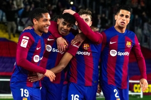 Liga de Espa&ntilde;a: Barcelona gan&oacute; y es el nuevo escolta de Real Madrid