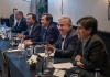 Sadir se reuni&oacute; con la c&uacute;pula ejecutiva de R&iacute;o Tinto