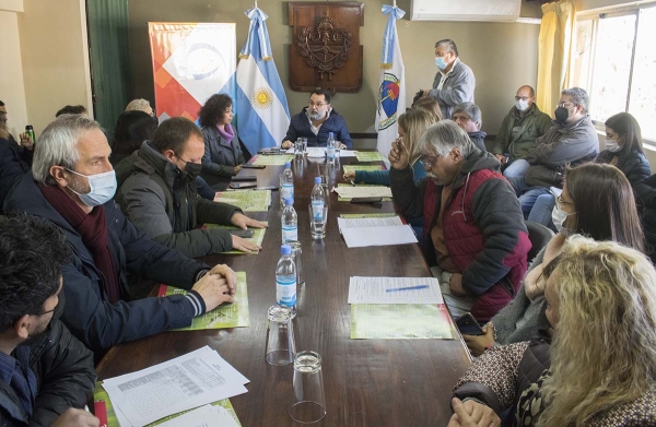 Concejales avanzan en la normativa referida al C&oacute;digo Ambiental