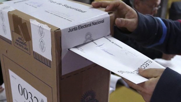 Legislativas 2021: qui&eacute;nes estar&aacute;n exceptuados de votar