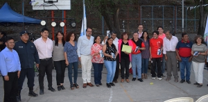 31&deg; ANIVERSARIO DEL BARRIO LA MERCED