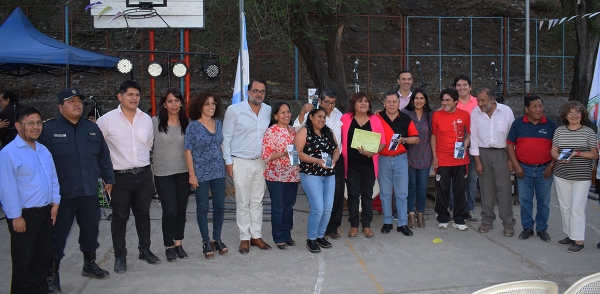 31&deg; ANIVERSARIO DEL BARRIO LA MERCED