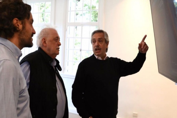 Gobierno nacional apoy&oacute; excepciones en Jujuy