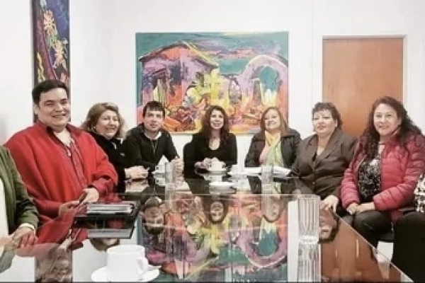Se conform&oacute; el Consejo Ad Honorem - Ley Iara