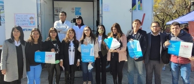 Jujuy Lucha contra la Trata de Personas