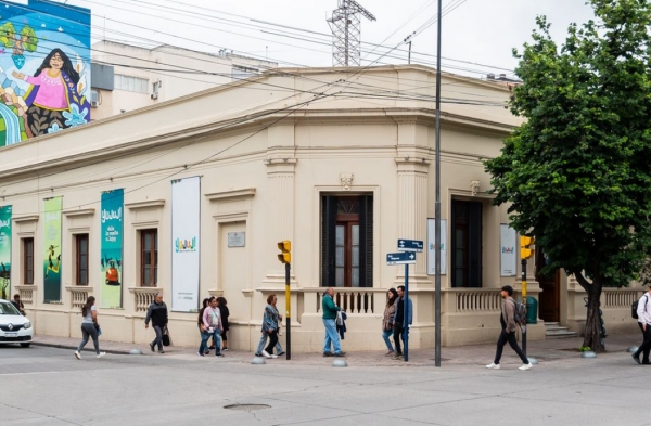 Nuevo espacio cultural para las artes visuales en Jujuy