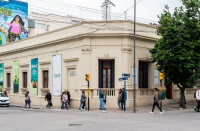 Nuevo espacio cultural para las artes visuales en Jujuy