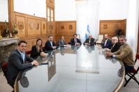 El Gobierno negocia para que la nueva Ley Bases incluya la reforma laboral del DNU que fren&oacute; la Justicia