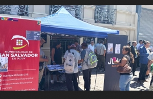 San Salvador y Alto Comedero. Lanzan cursos de formaci&oacute;n con salida laboral