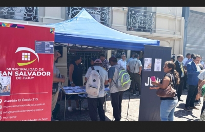 San Salvador y Alto Comedero. Lanzan cursos de formaci&oacute;n con salida laboral
