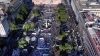 Militantes, funcionarios y organizaciones sociales colmaron Plaza de Mayo por el D&iacute;a de la Lealtad