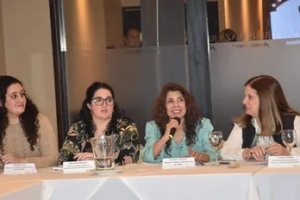 Encuentro Regional de Mujeres L&iacute;deres en Jujuy