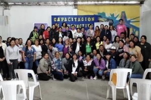 Formaci&oacute;n en Ley Micaela en Pampa Blanca