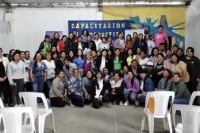 Formaci&oacute;n en Ley Micaela en Pampa Blanca