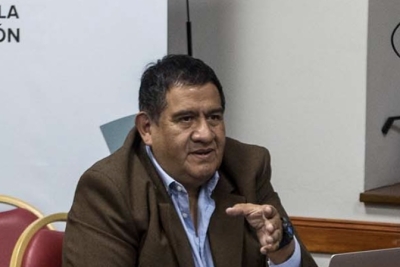 Fuerte reclamo al ministro An&iacute;bal Fern&aacute;ndez: &ldquo;No hace liberar rutas pero viene a hacer politiquer&iacute;a&rdquo;