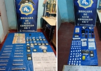 Narcotr&aacute;fico en Jujuy.25 procedimientos y 18 personas demoradas