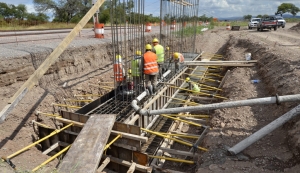 &laquo;LA TRANSFORMACI&Oacute;N DE LA RUTA NACIONAL 34 AVANZA Y TENDR&Aacute; NUEVAS ETAPAS DE CONSTRUCCI&Oacute;N&raquo;