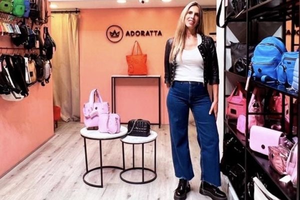 Adoratta Carteras, el emprendimiento que busca llegar a Jujuy