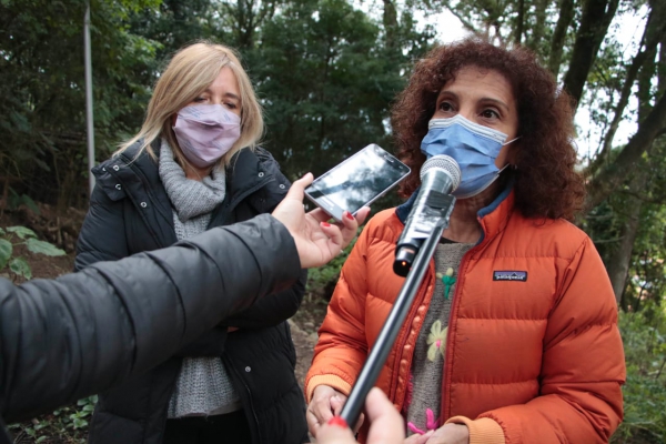 Particip&aacute; como explorador en el Parque Bot&aacute;nico
