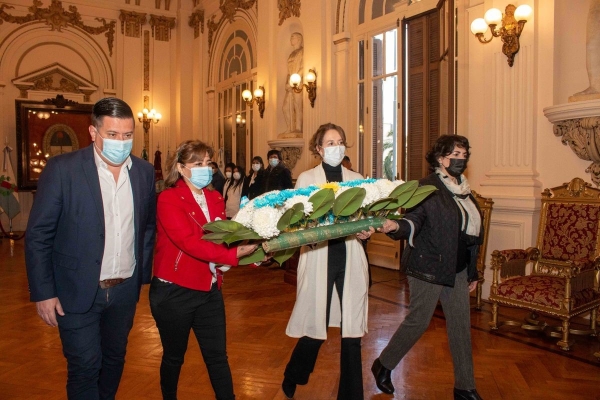 Conmemoraci&oacute;n del D&iacute;a Internacional de los Ni&ntilde;os Hospitalizados