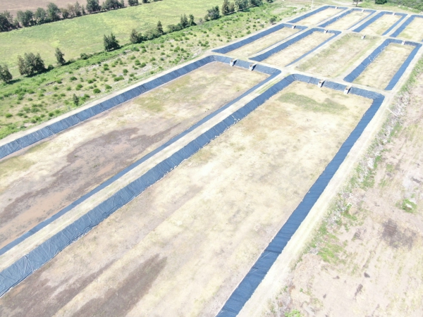 60 millones en obras sanitarias en Monterrico