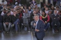 FRAILE PINTADO SUMA SU RESPALDO A JUNTOS POR EL CAMBIO