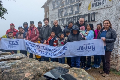 El Cine M&oacute;vil lleg&oacute; a Santa B&aacute;rbara