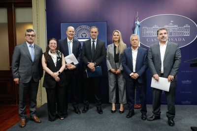 Cu&aacute;les son los seis ejes que propuso el Consejo de Mayo para reformar la econom&iacute;a argentina