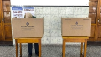Brusca ca&iacute;da de la participaci&oacute;n: fue del 67,85% y casi 12 millones de argentinos no fueron a votar