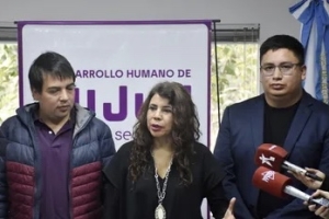 Desarrollo Humano : Se entregaron &oacute;rdenes de mercader&iacute;a para carroceros y carroceras