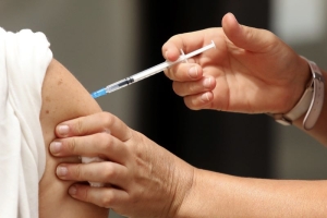 Virus respiratorios: inici&oacute; la vacunaci&oacute;n exclusiva para embarazadas