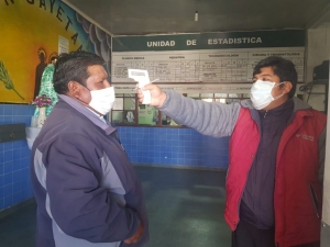 La Quiaca continua sin casos de coronavirus