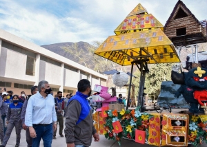 FNE: la T&eacute;cnica de Maimar&aacute; y "Jujuy Verde"