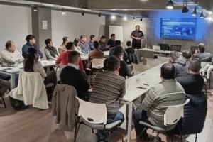 Taller de Amazon Web Services capacit&oacute; a t&eacute;cnicos estatales