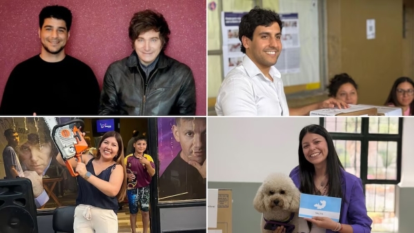 Uno por uno, quiénes son los nuevos diputados y senadores “sub 40″ que asumirán una banca el 10 de diciembre