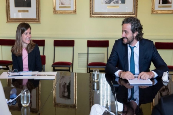 Confirmaron el segundo pago de los 10 mil del IFE