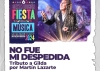 Tributo  a Gilda  en la Fiesta de la M&uacute;sica