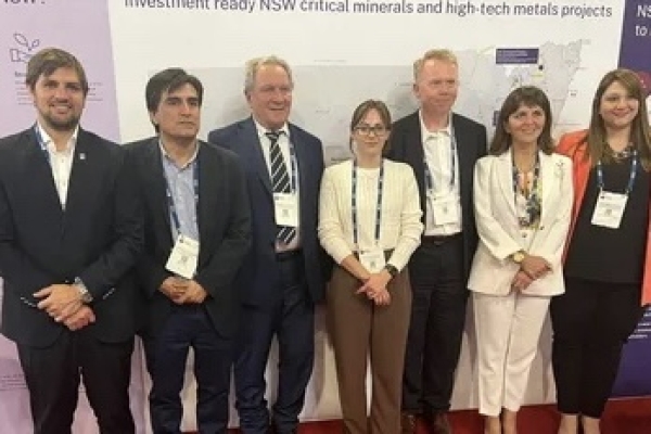 Jujuy en la mira de inversiones internacionales