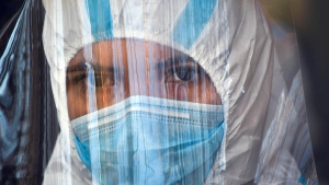 Repunte de contagios por Covid, 16.056 en 24 horas