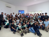 El FASTA  y la &ldquo;Herminio Arrieta&rdquo; participaron del &ldquo;Comunidad Emprendamos: &ldquo;Ideat&oacute;n,